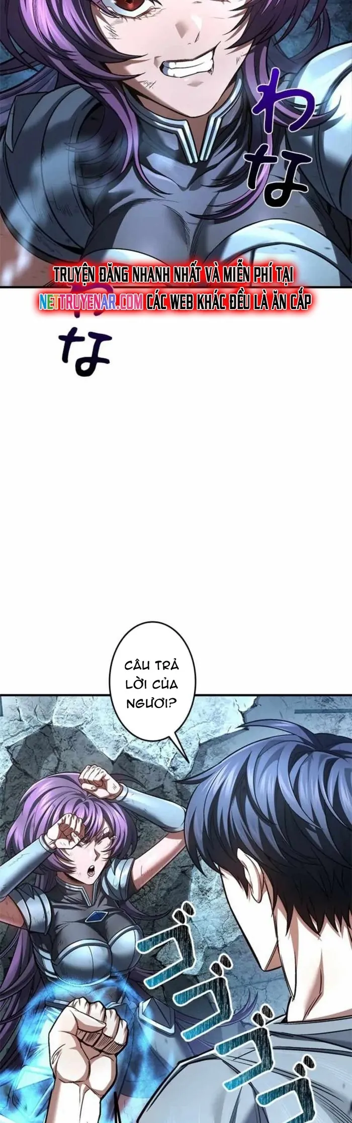 Tôi Là Thợ Săn Cấp Ex Chapter 70 - Trang 2