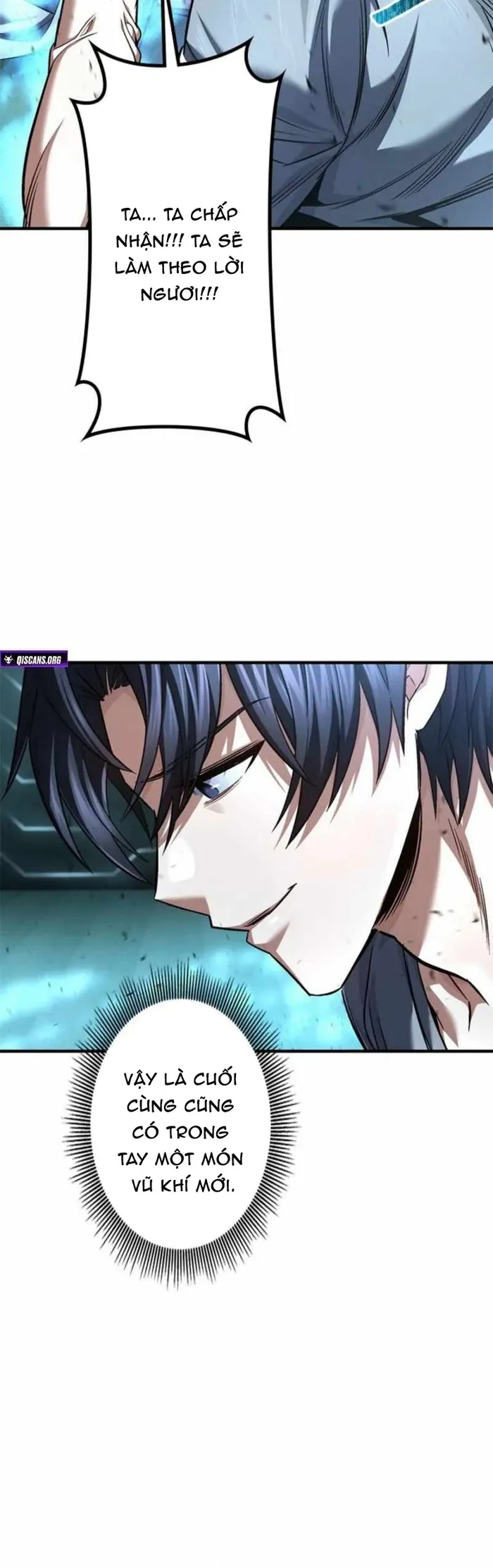 Tôi Là Thợ Săn Cấp Ex Chapter 70 - Trang 2