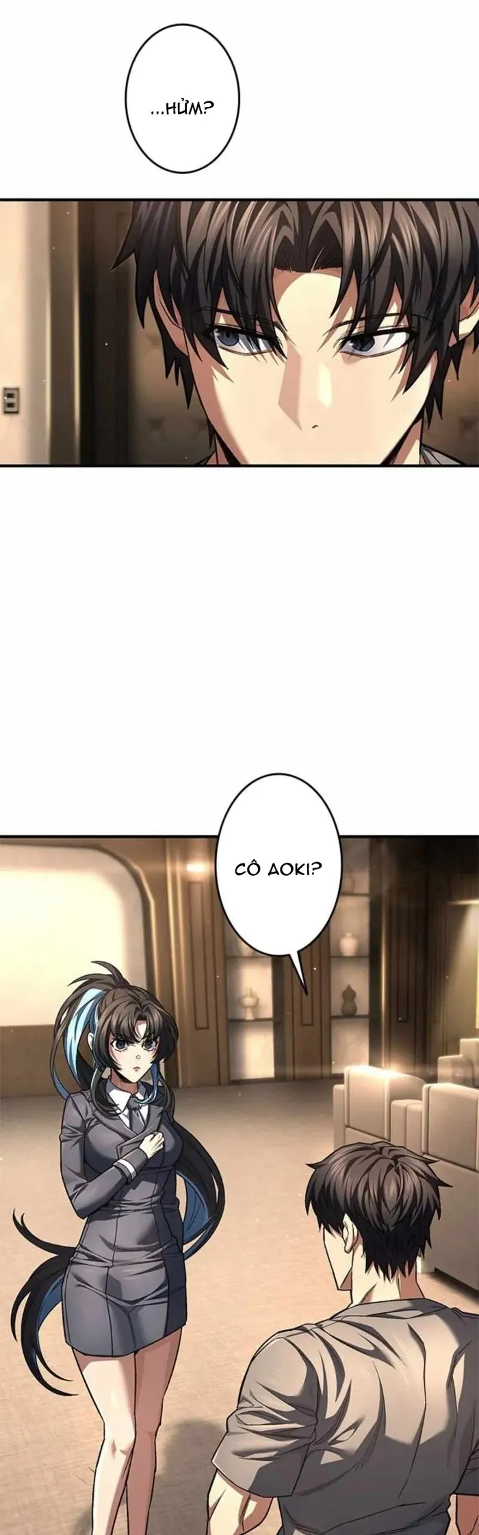 Tôi Là Thợ Săn Cấp Ex Chapter 70 - Trang 2