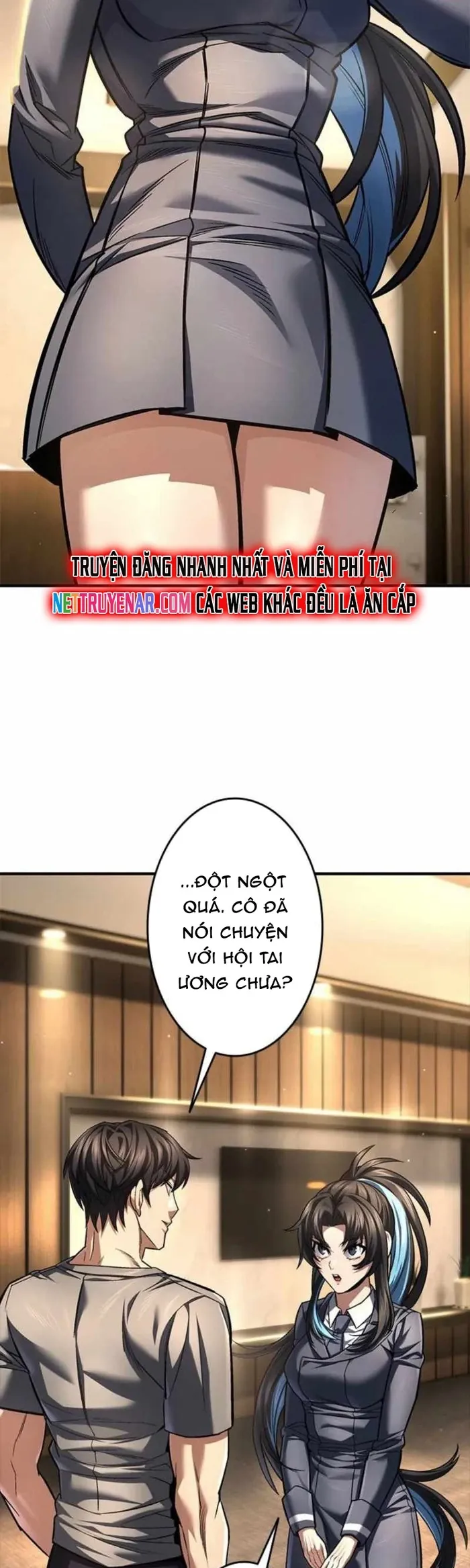 Tôi Là Thợ Săn Cấp Ex Chapter 70 - Trang 2