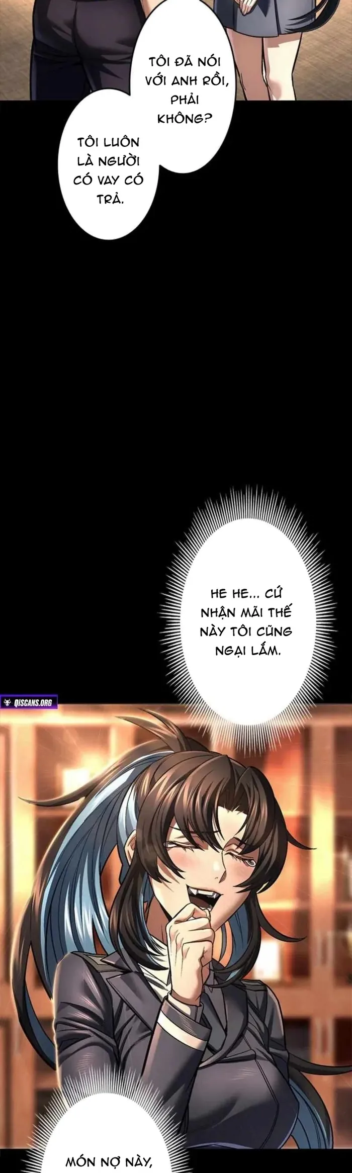 Tôi Là Thợ Săn Cấp Ex Chapter 70 - Trang 2