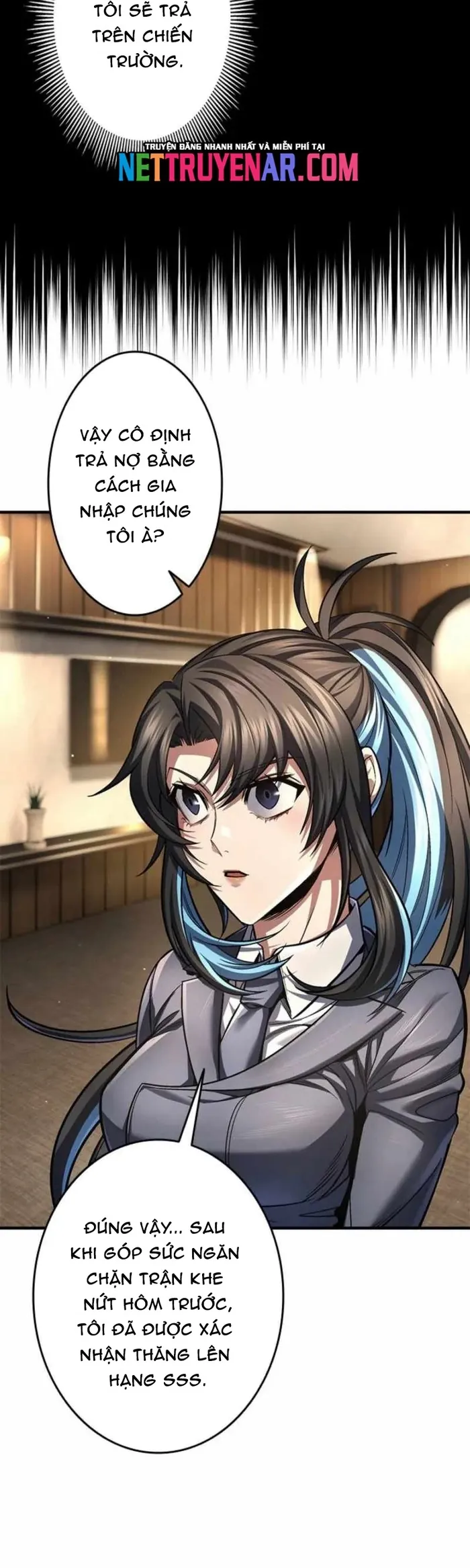 Tôi Là Thợ Săn Cấp Ex Chapter 70 - Trang 2