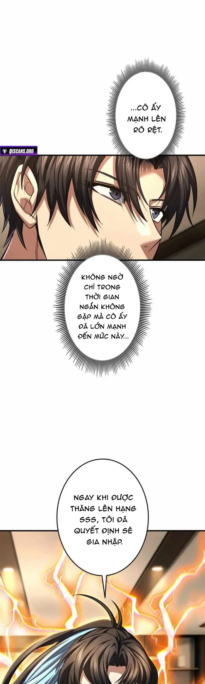 Tôi Là Thợ Săn Cấp Ex Chapter 70 - Trang 2