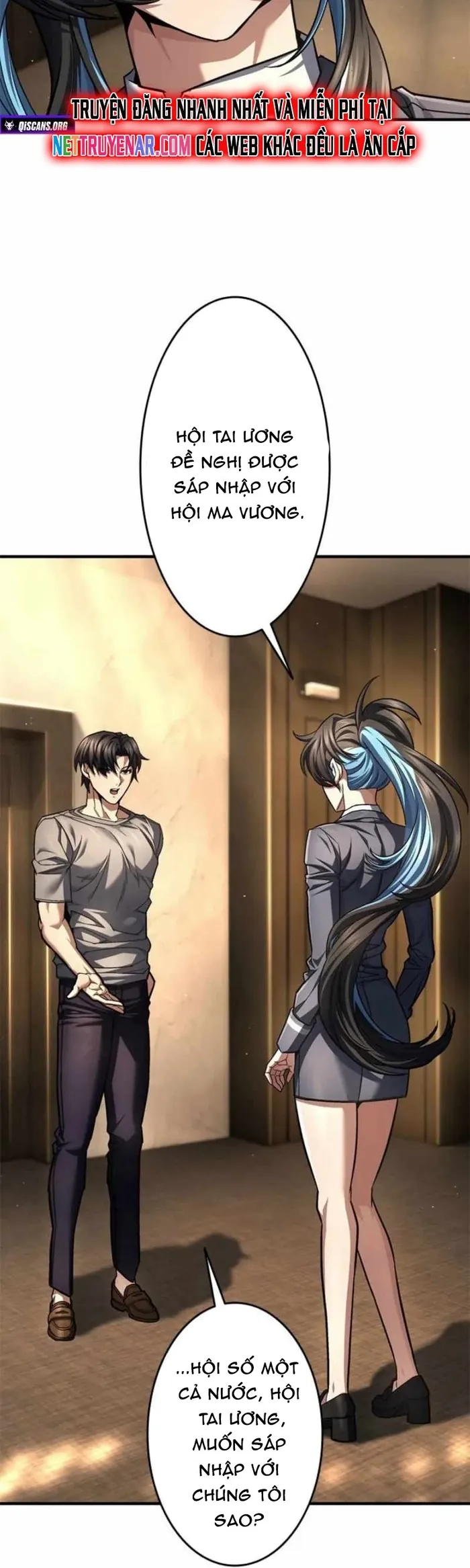 Tôi Là Thợ Săn Cấp Ex Chapter 70 - Trang 2