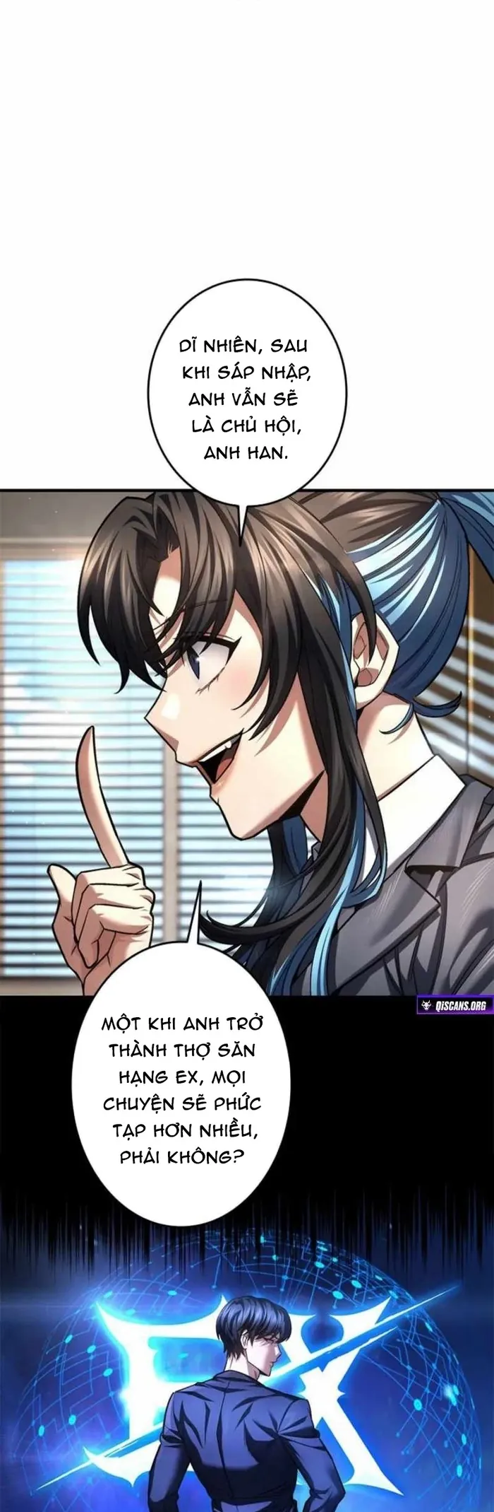 Tôi Là Thợ Săn Cấp Ex Chapter 70 - Trang 2