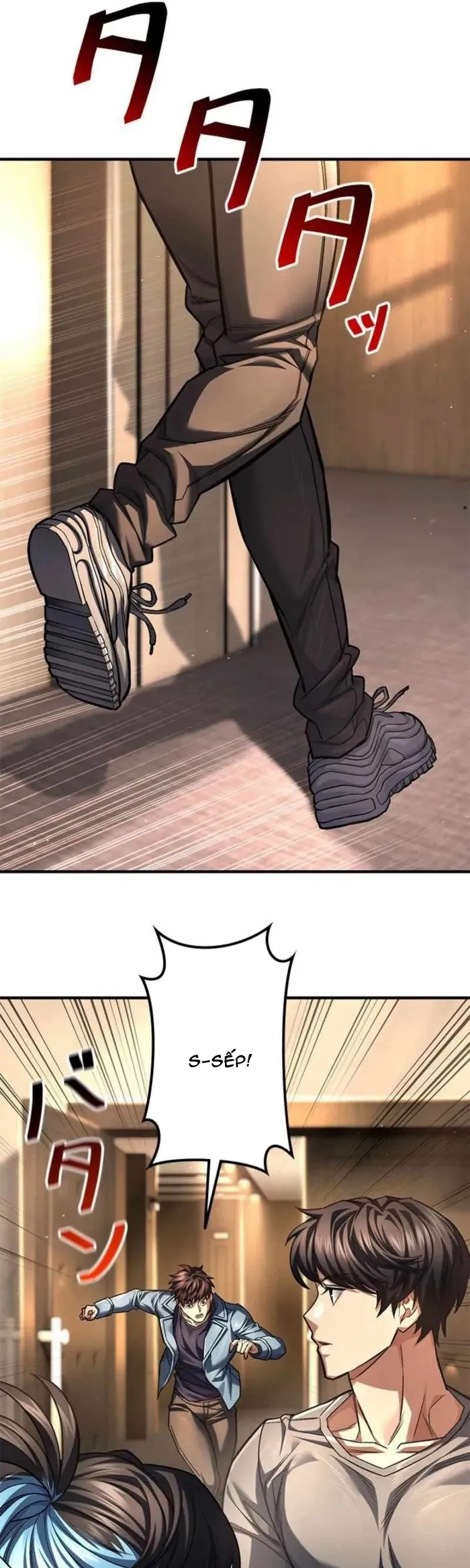 Tôi Là Thợ Săn Cấp Ex Chapter 70 - Trang 2