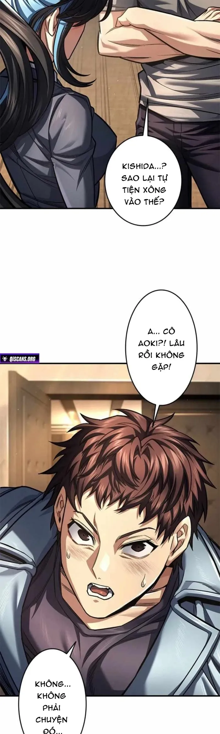 Tôi Là Thợ Săn Cấp Ex Chapter 70 - Trang 2