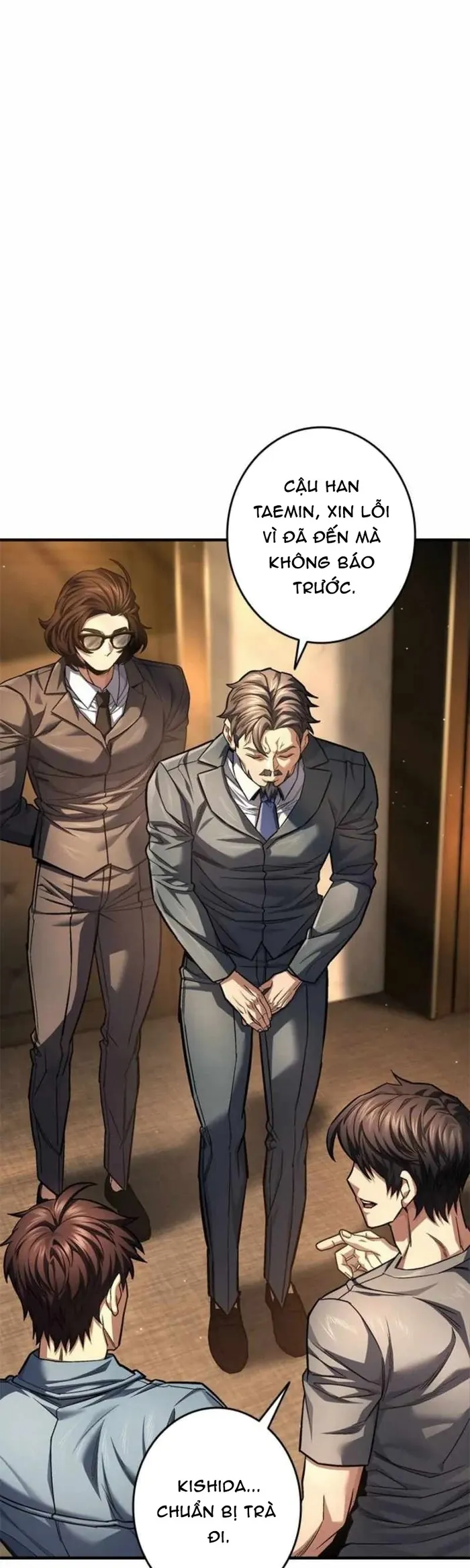 Tôi Là Thợ Săn Cấp Ex Chapter 70 - Trang 2