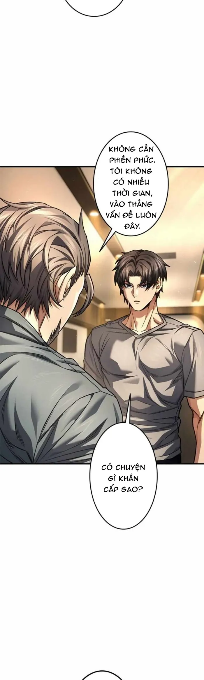 Tôi Là Thợ Săn Cấp Ex Chapter 70 - Trang 2