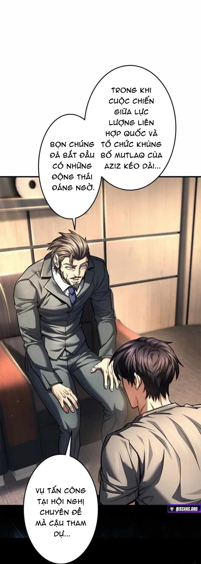 Tôi Là Thợ Săn Cấp Ex Chapter 70 - Trang 2