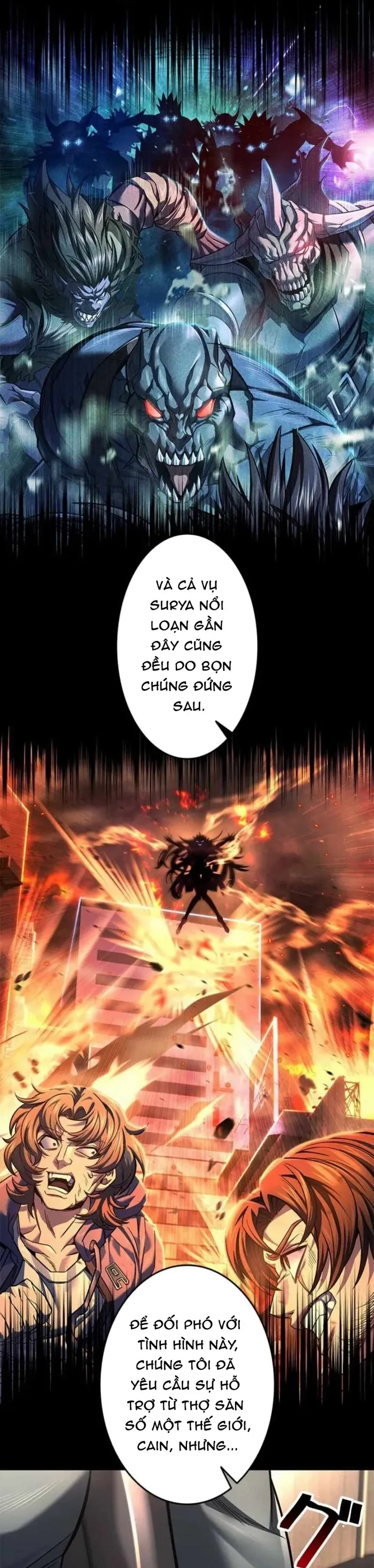 Tôi Là Thợ Săn Cấp Ex Chapter 70 - Trang 2