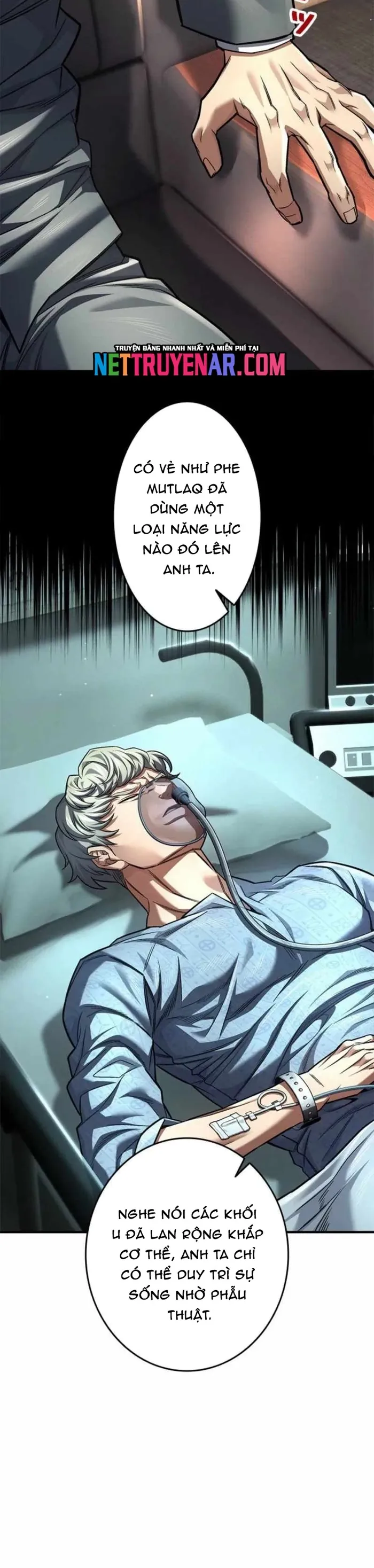 Tôi Là Thợ Săn Cấp Ex Chapter 70 - Trang 2