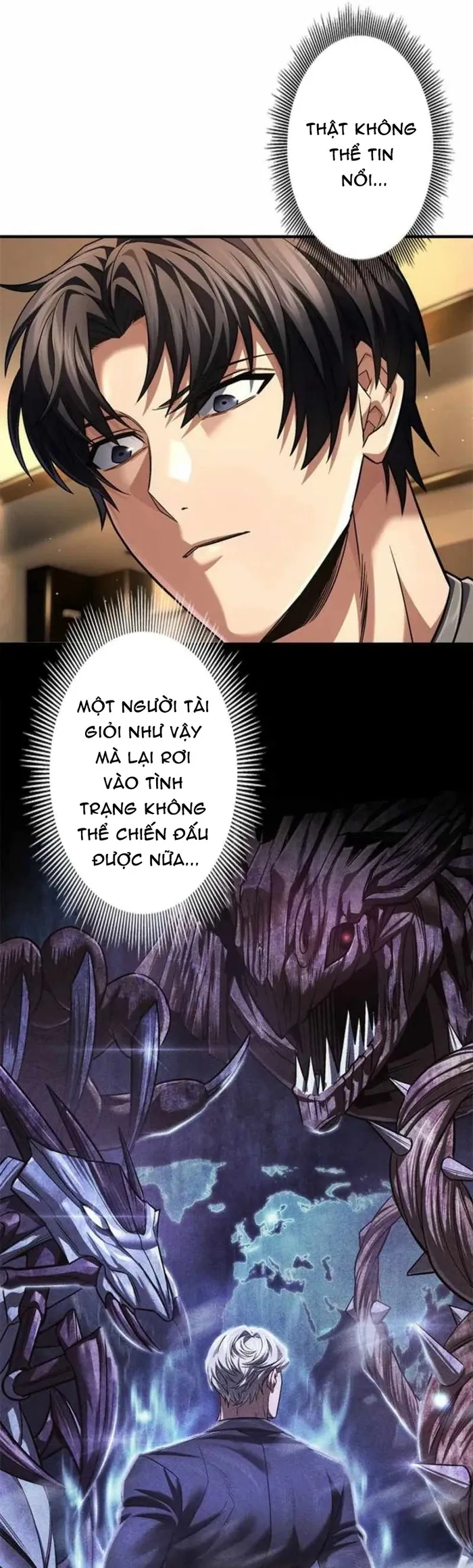 Tôi Là Thợ Săn Cấp Ex Chapter 70 - Trang 2