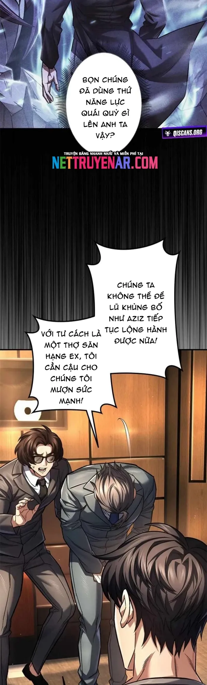 Tôi Là Thợ Săn Cấp Ex Chapter 70 - Trang 2
