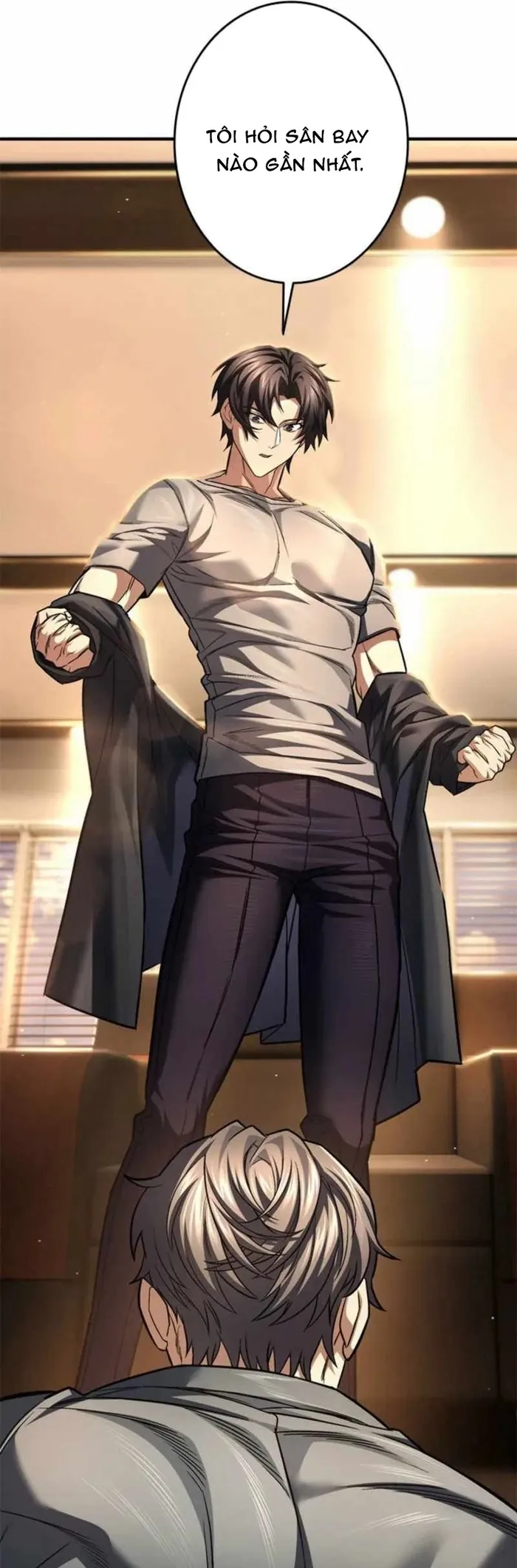 Tôi Là Thợ Săn Cấp Ex Chapter 70 - Trang 2