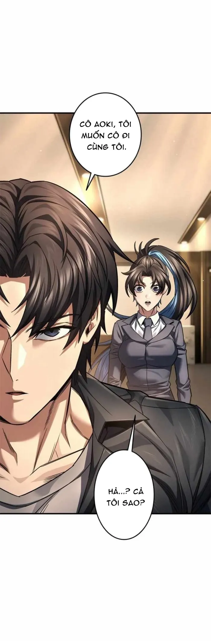 Tôi Là Thợ Săn Cấp Ex Chapter 70 - Trang 2