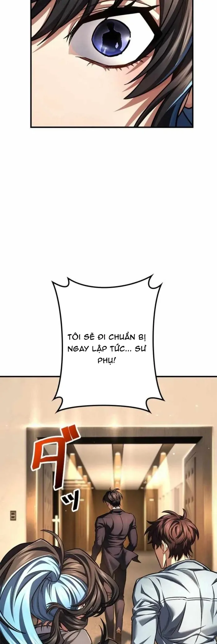 Tôi Là Thợ Săn Cấp Ex Chapter 70 - Trang 2