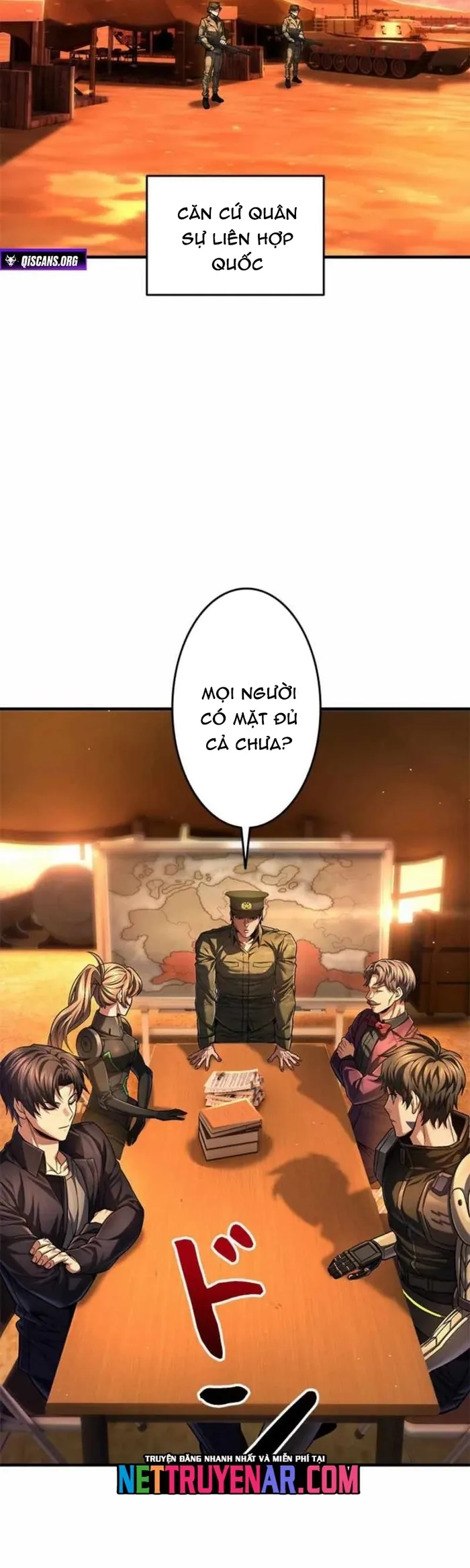 Tôi Là Thợ Săn Cấp Ex Chapter 71 - Trang 2