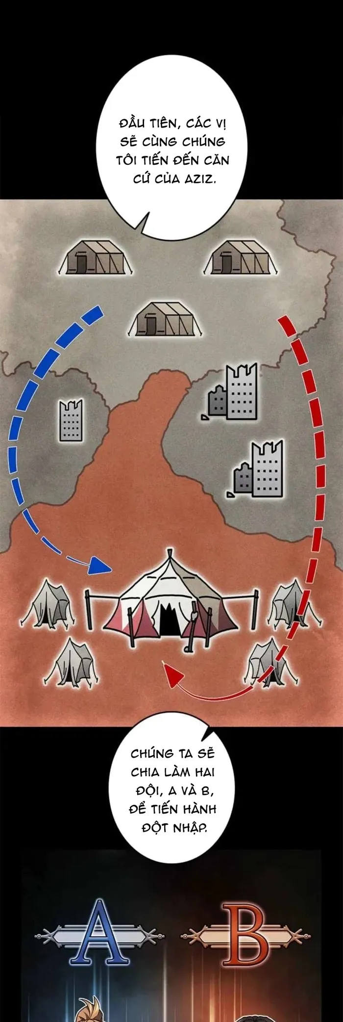 Tôi Là Thợ Săn Cấp Ex Chapter 71 - Trang 2