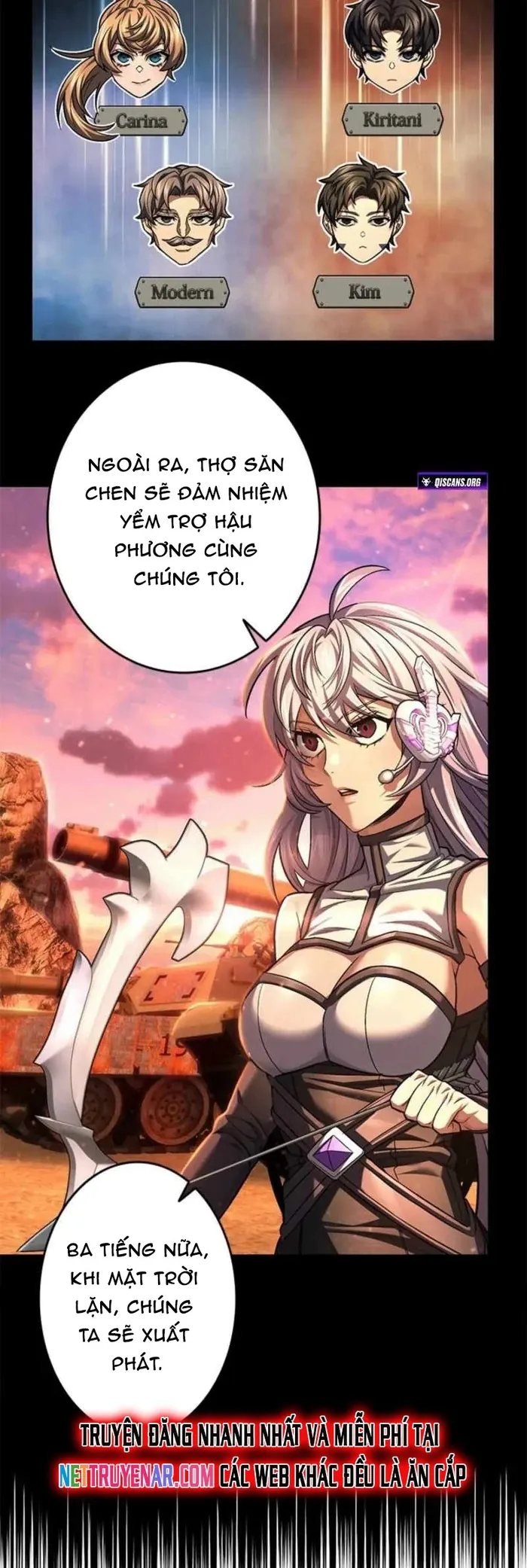 Tôi Là Thợ Săn Cấp Ex Chapter 71 - Trang 2