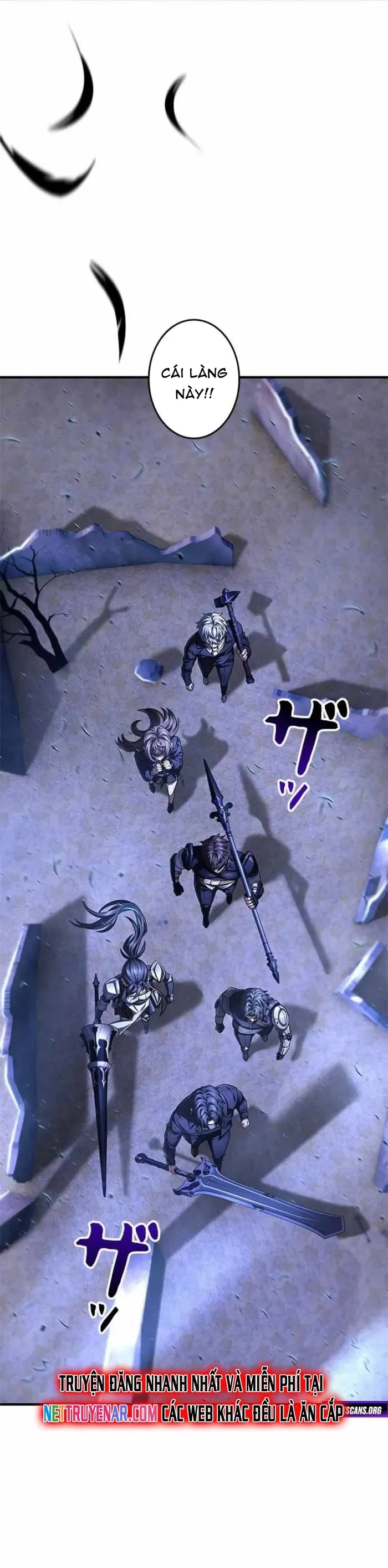 Tôi Là Thợ Săn Cấp Ex Chapter 71 - Trang 2
