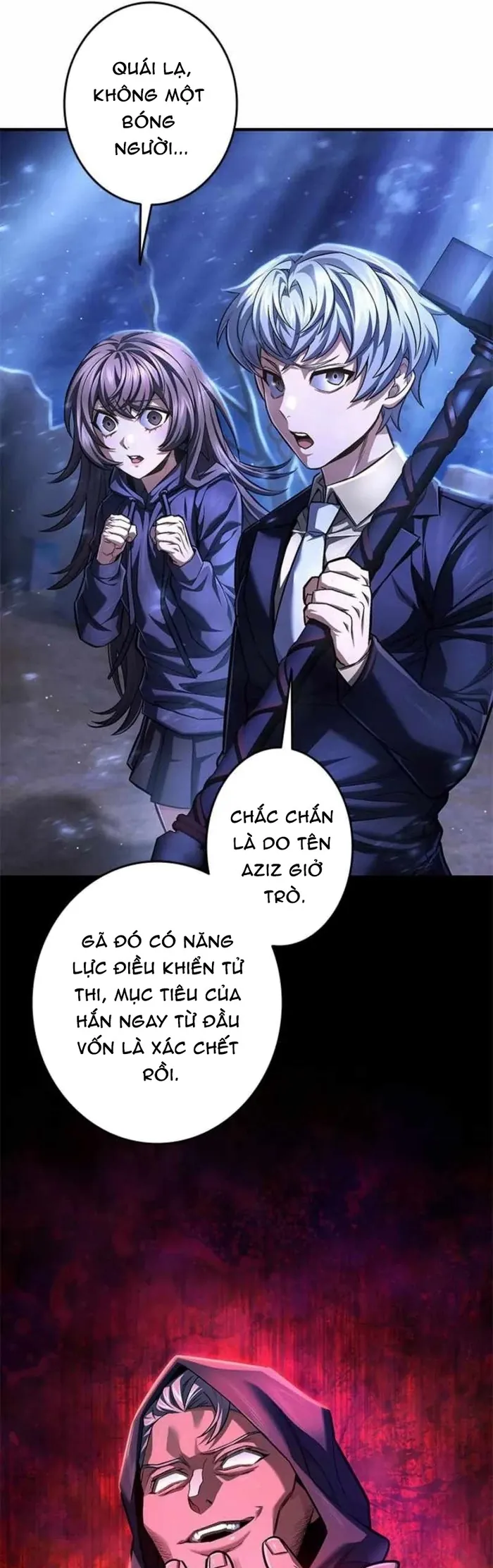 Tôi Là Thợ Săn Cấp Ex Chapter 71 - Trang 2