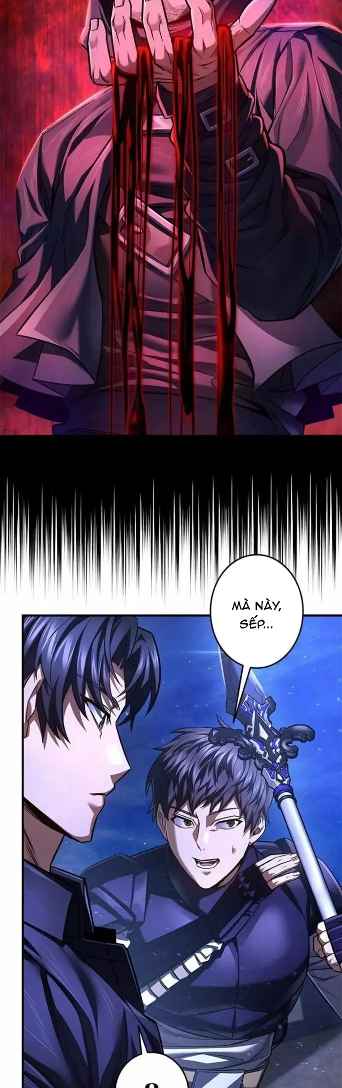 Tôi Là Thợ Săn Cấp Ex Chapter 71 - Trang 2