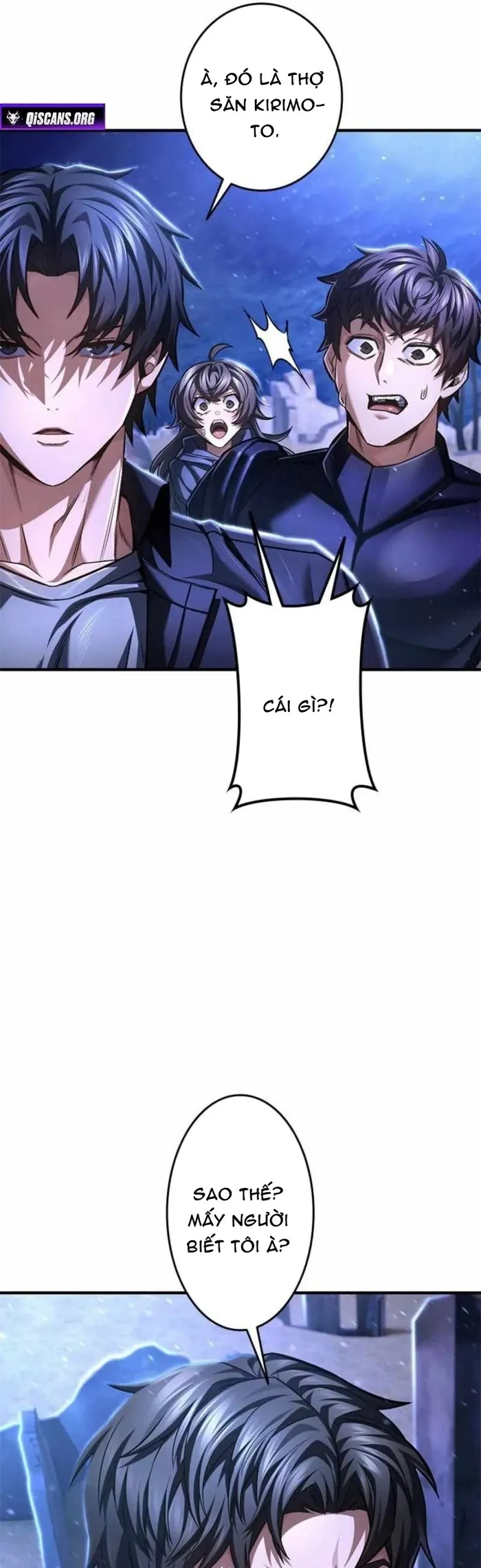 Tôi Là Thợ Săn Cấp Ex Chapter 71 - Trang 2