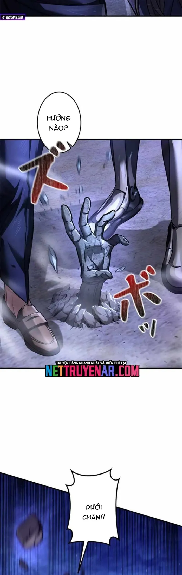 Tôi Là Thợ Săn Cấp Ex Chapter 71 - Trang 2