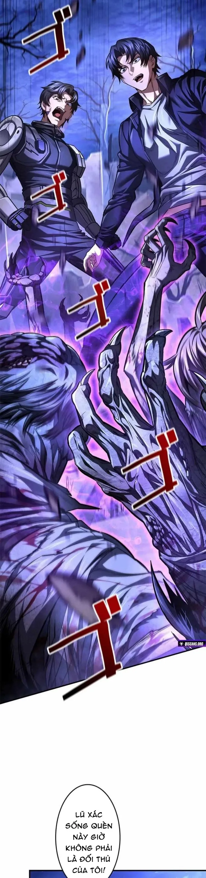 Tôi Là Thợ Săn Cấp Ex Chapter 71 - Trang 2