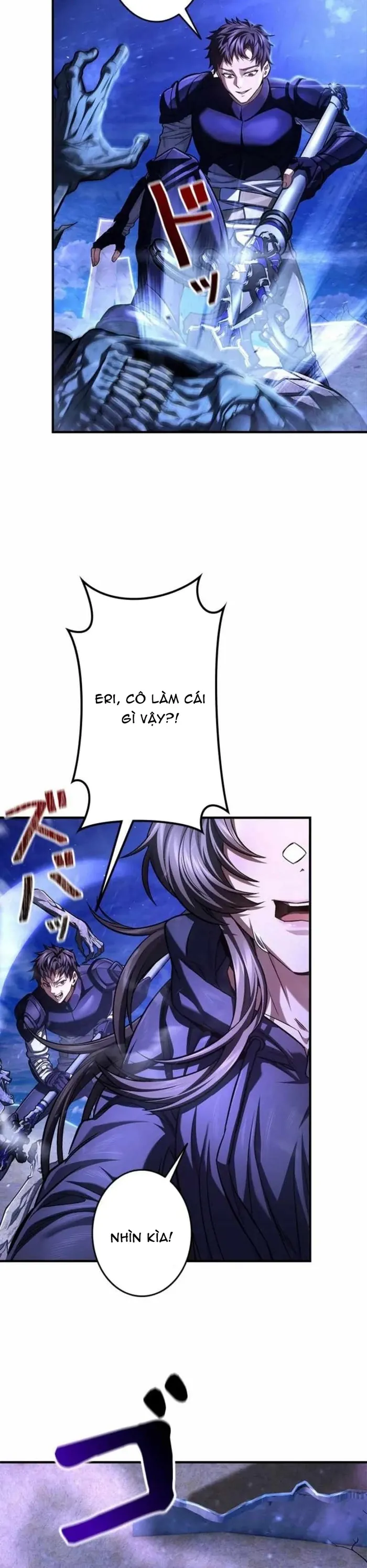 Tôi Là Thợ Săn Cấp Ex Chapter 71 - Trang 2