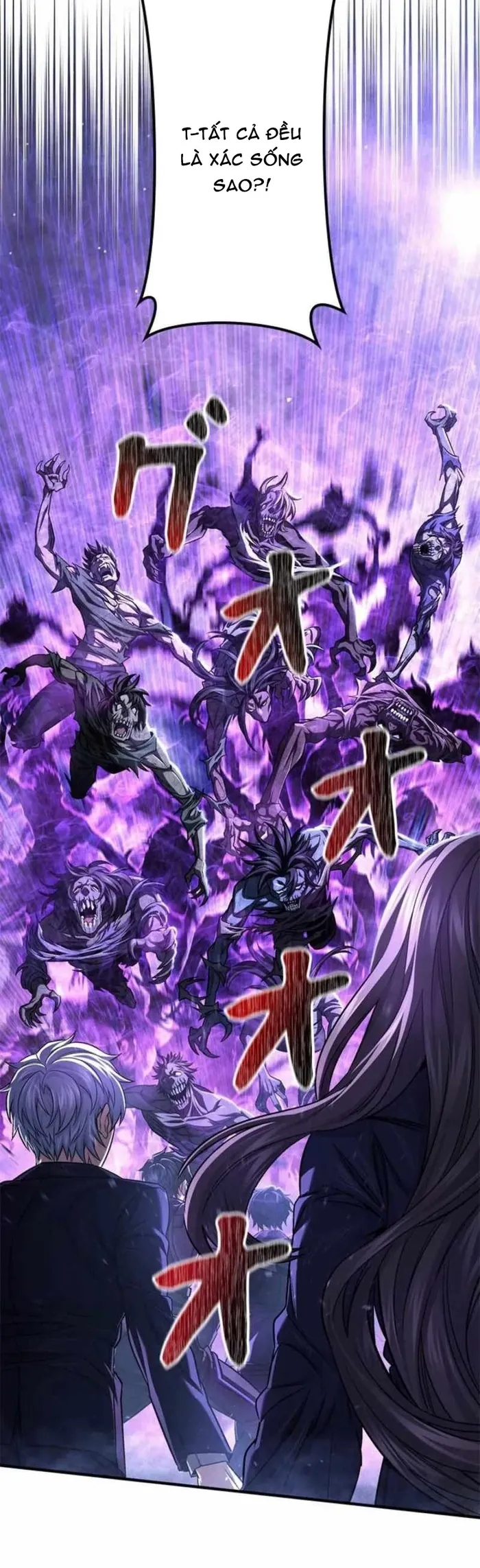 Tôi Là Thợ Săn Cấp Ex Chapter 71 - Trang 2