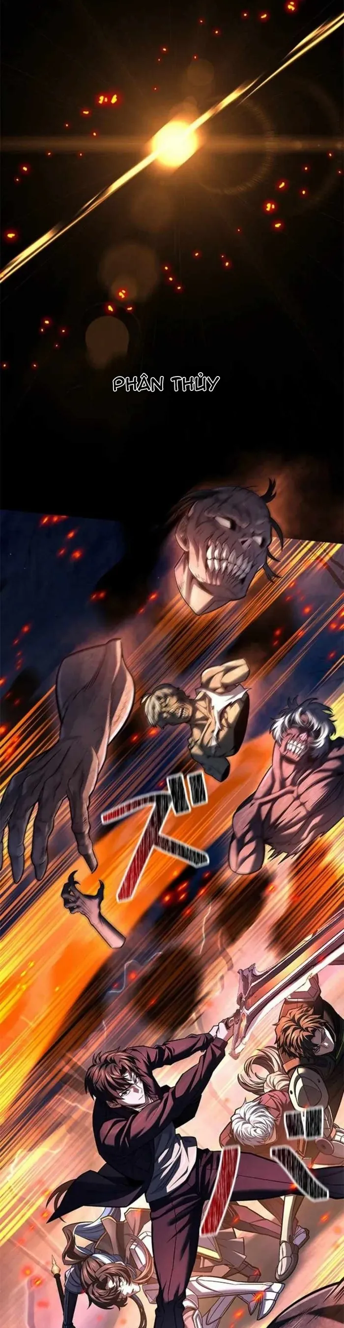 Tôi Là Thợ Săn Cấp Ex Chapter 71 - Trang 2