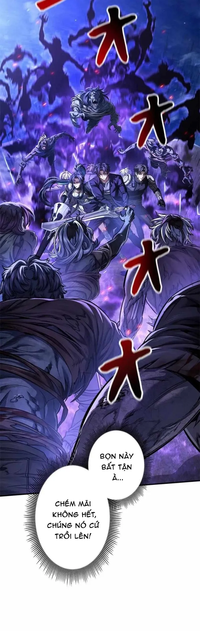 Tôi Là Thợ Săn Cấp Ex Chapter 71 - Trang 2