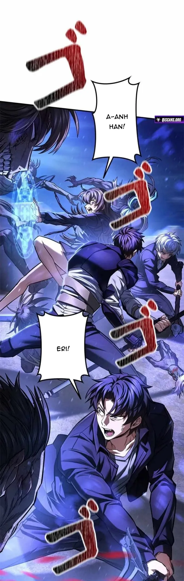 Tôi Là Thợ Săn Cấp Ex Chapter 71 - Trang 2