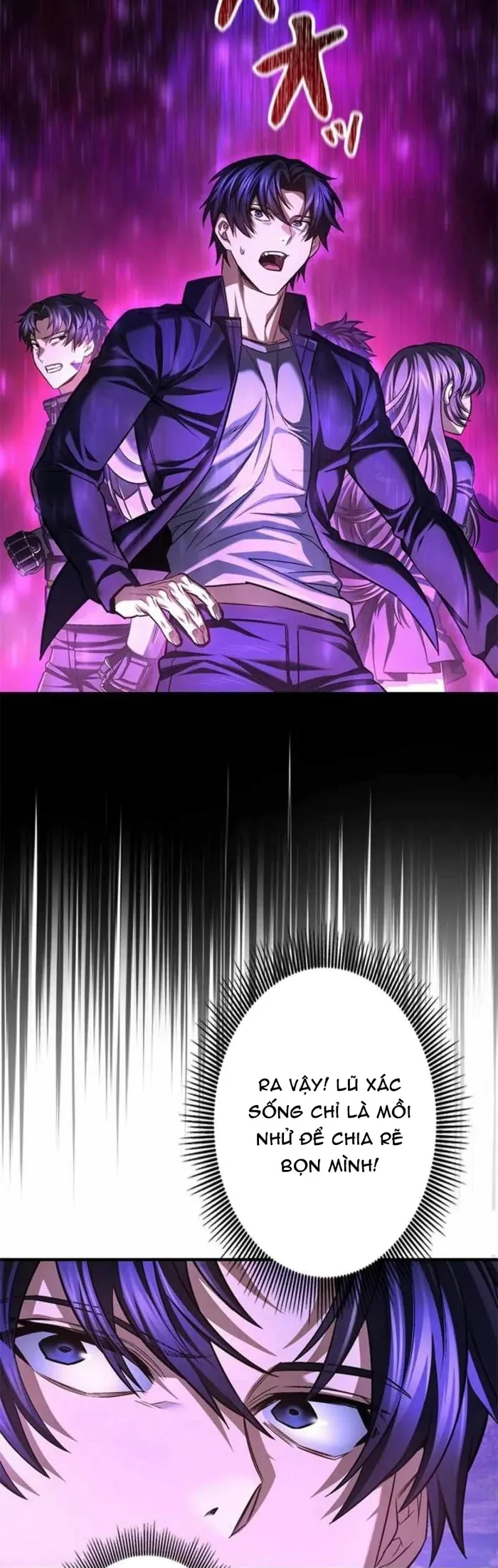 Tôi Là Thợ Săn Cấp Ex Chapter 71 - Trang 2