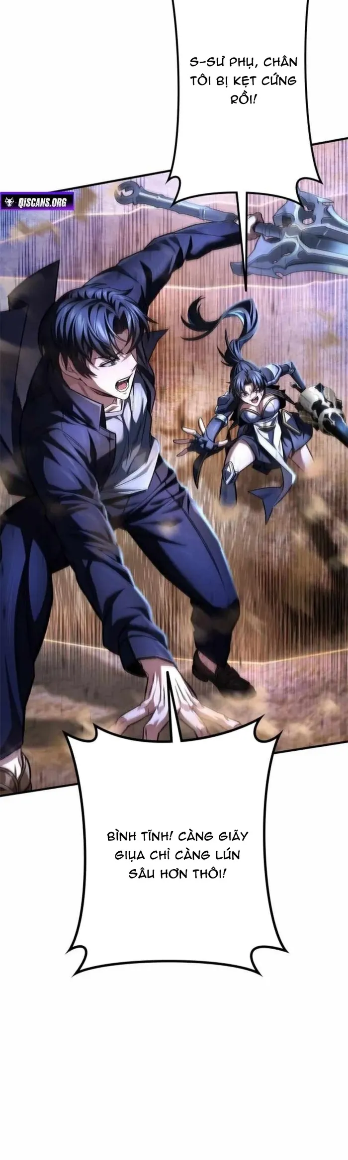 Tôi Là Thợ Săn Cấp Ex Chapter 71 - Trang 2