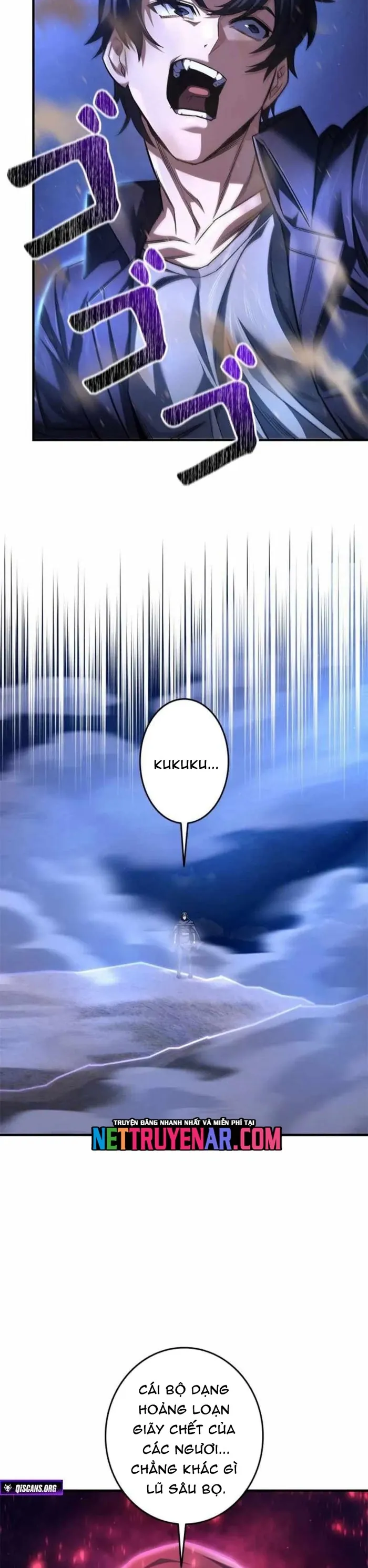 Tôi Là Thợ Săn Cấp Ex Chapter 71 - Trang 2