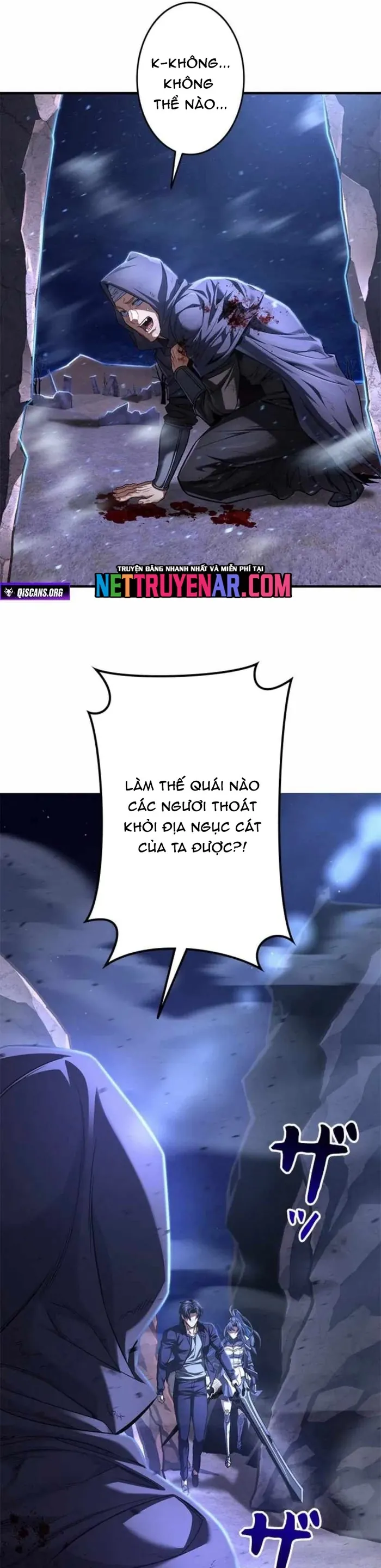 Tôi Là Thợ Săn Cấp Ex Chapter 71 - Trang 2