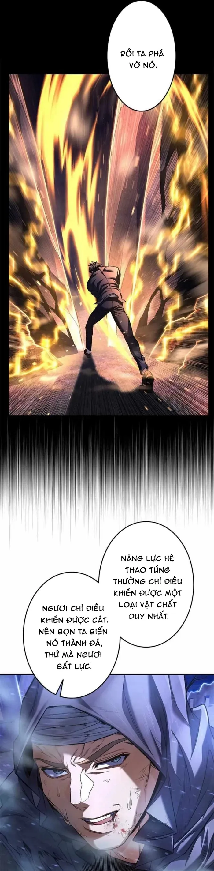 Tôi Là Thợ Săn Cấp Ex Chapter 71 - Trang 2