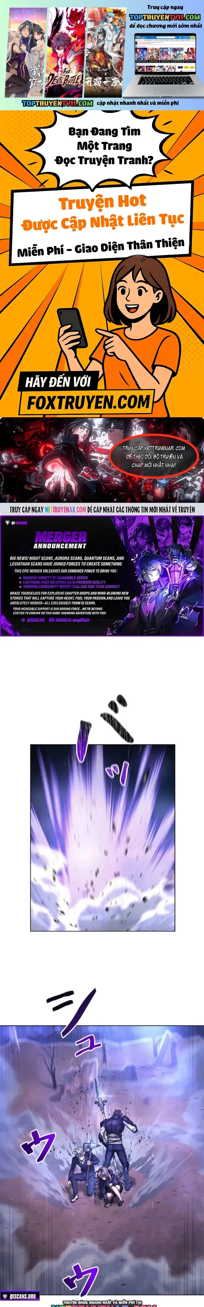 Tôi Là Thợ Săn Cấp Ex Chapter 72 1