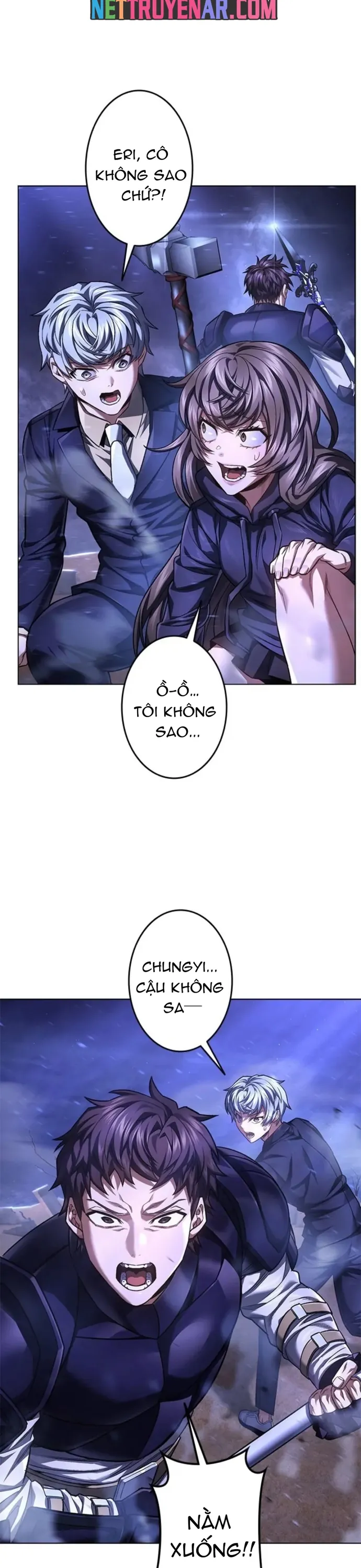 Tôi Là Thợ Săn Cấp Ex Chapter 72 2