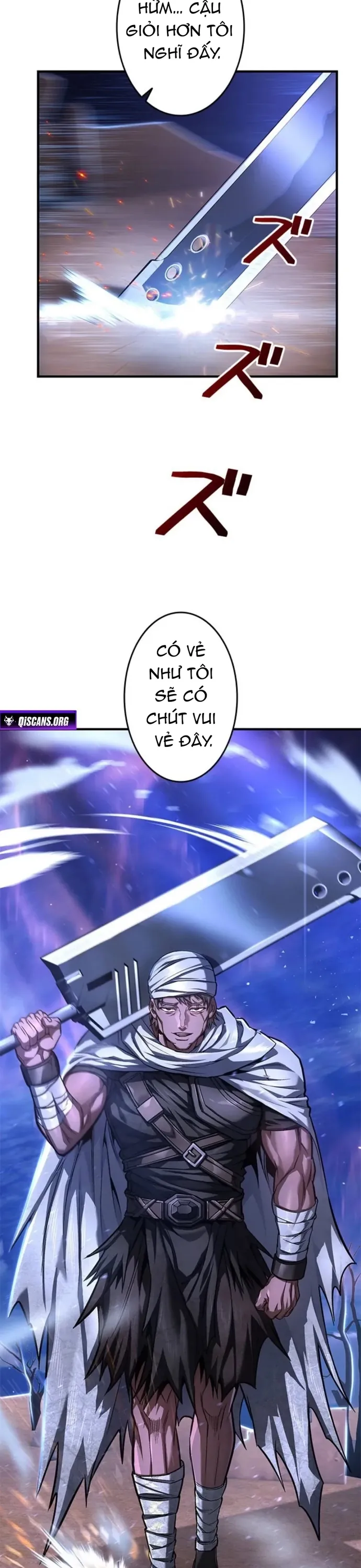 Tôi Là Thợ Săn Cấp Ex Chapter 72 5