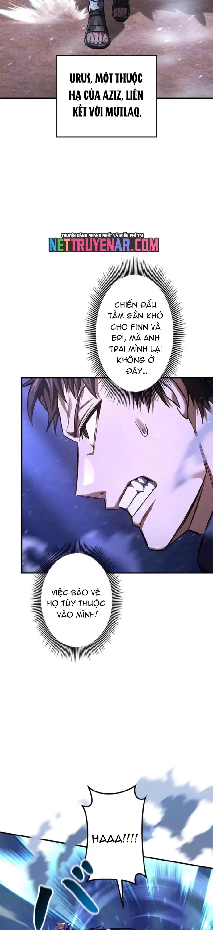 Tôi Là Thợ Săn Cấp Ex Chapter 72 6