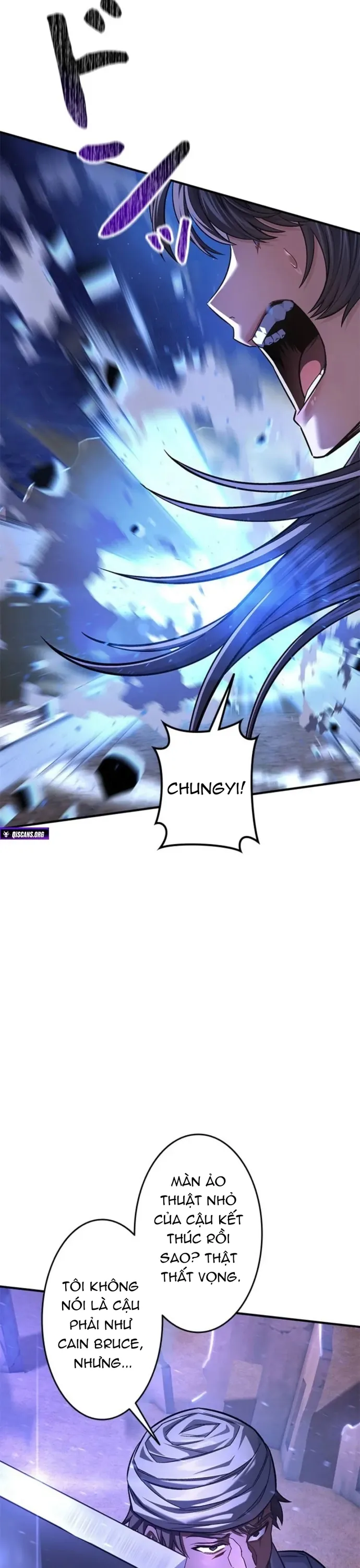 Tôi Là Thợ Săn Cấp Ex Chapter 72 9