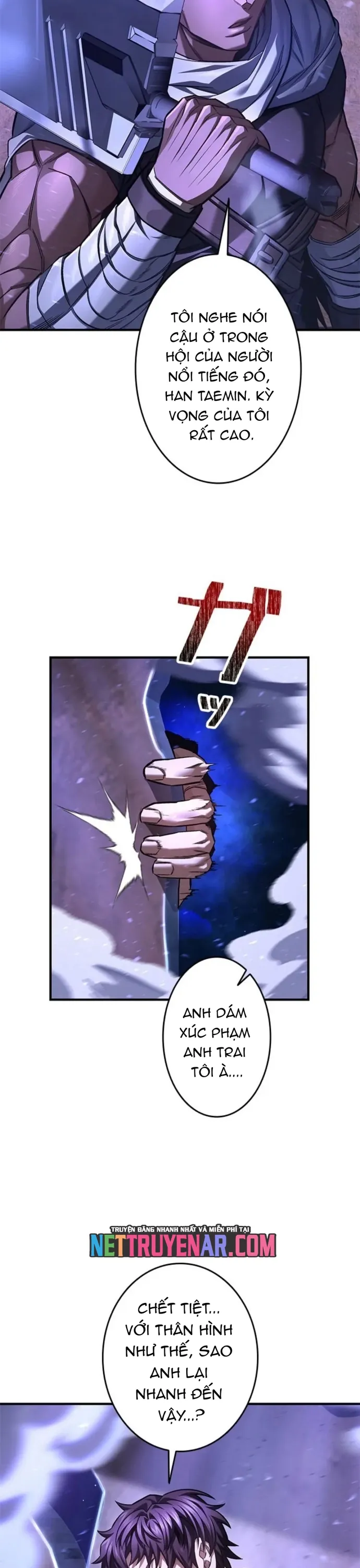 Tôi Là Thợ Săn Cấp Ex Chapter 72 10