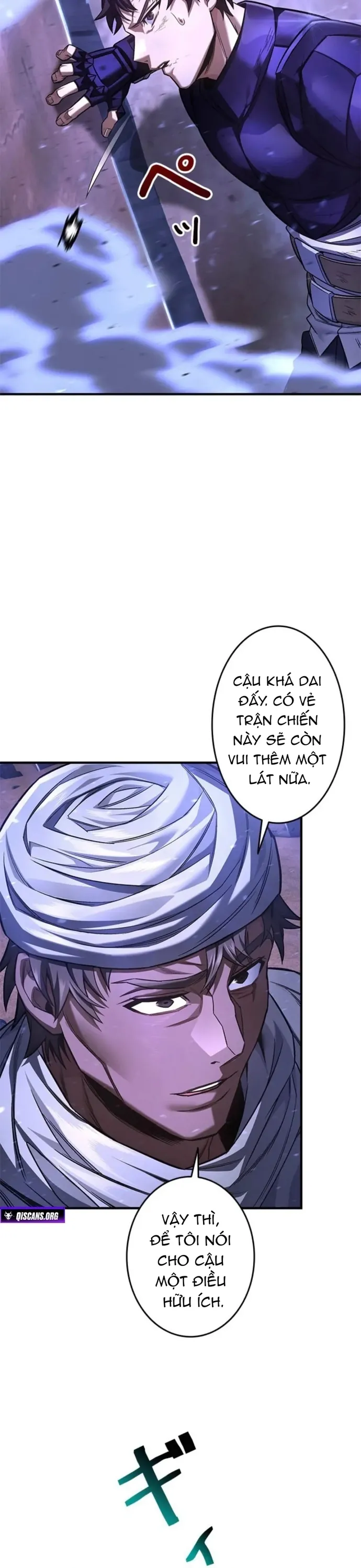 Tôi Là Thợ Săn Cấp Ex Chapter 72 11