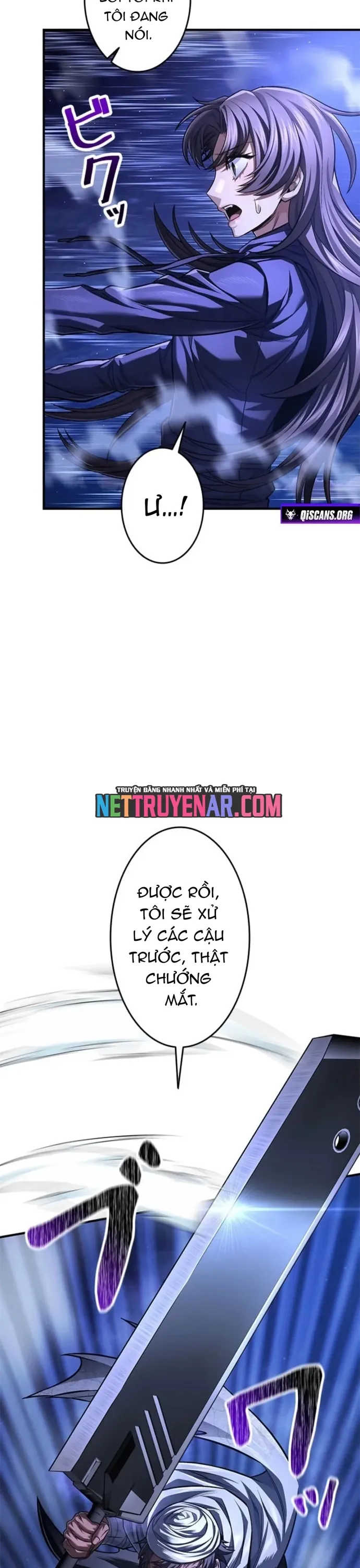 Tôi Là Thợ Săn Cấp Ex Chapter 72 15