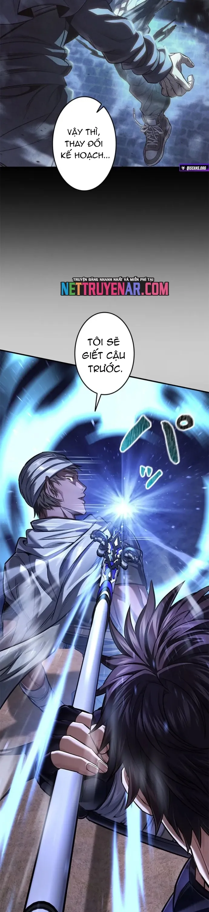 Tôi Là Thợ Săn Cấp Ex Chapter 72 19