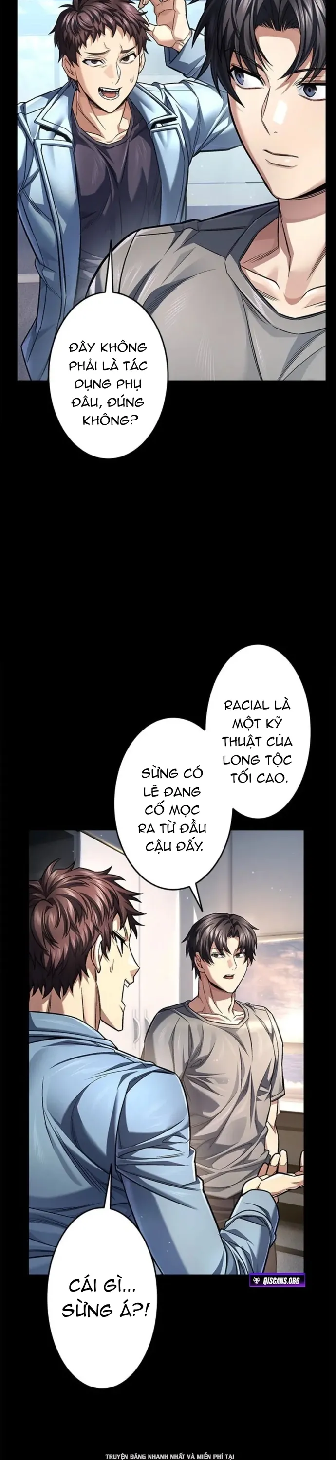 Tôi Là Thợ Săn Cấp Ex Chapter 72 23